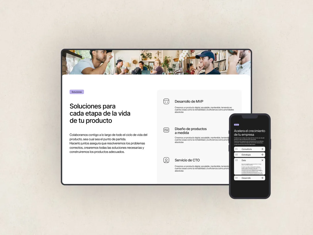 Pakana: consultoría para empresas digitales